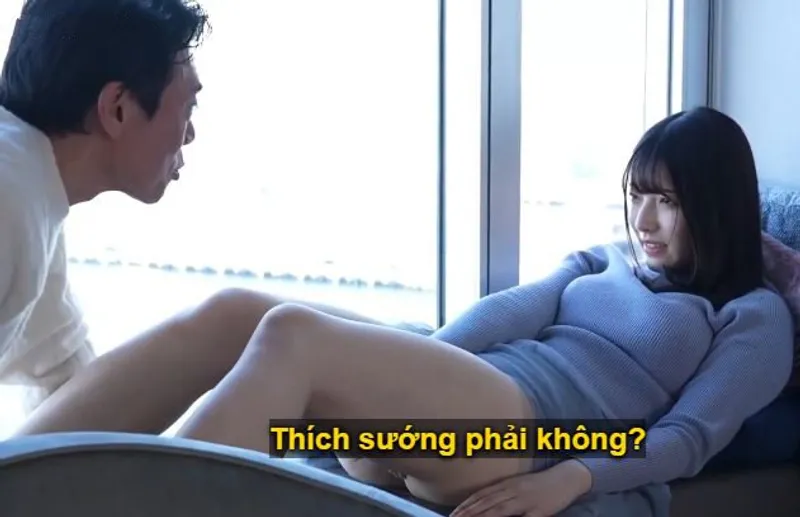 Sự chạm trán giữa vị đại gia và cô minh tinh non trẻ mới debut tại nhà nghỉ sang trọng